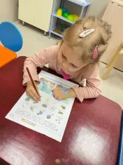 Подготовка к школе
