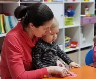 Раннее развитие с мамой