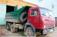 Дрова берёзовые, грунт, земля,...