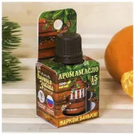 Аромамасло "Жаркой баньки", 15...