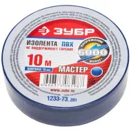 Изоляционная лента пвх ЗУБР Пр...