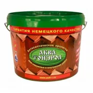 Пропитка аква-тонэрол для дере...