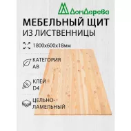 Мебельный щит "Дом Дерева" Лис...
