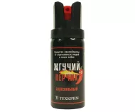 Газовый баллончик «Жгучий Перч...