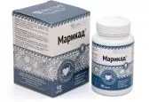 Марикад, капсулы, 90 шт