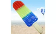 Надувной матрас Мороженое