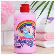 Пена для ванн Unicorn Bubble G...