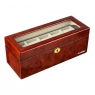 Luxewood Шкатулка для 5 часов ...
