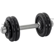 Гантель разборная чугунная FIT...