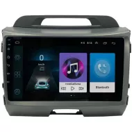 Штатная магнитола Zenith KIA S...